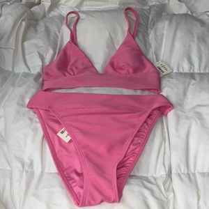 Aeropostale Bikini Top and Bottom